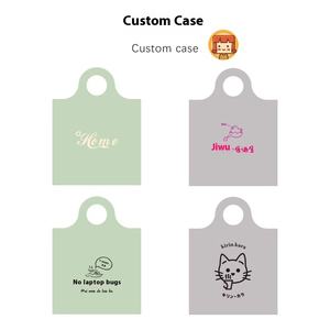 Bolsas de Plástico LDPE Extra Gruesas y Brillantes, Reutilizables, Personalizadas con Logotipos para Ropa - Product Image 4