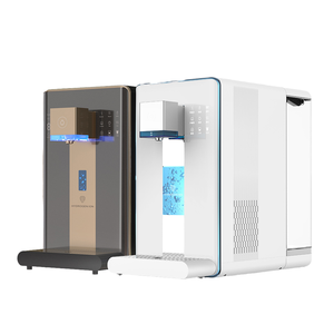 Purificateur d'eau électrique à osmose inverse pour eau potable chaude et froide, usage hôtelier, cartouche filtrante intégrée - Product Image 4