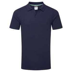 PORTWEST - EC210NARXL Polo reciclable de algodón orgánico, Navy - EAN 5036108411467 CAMISETAS Y POLOS DE TRABAJO - Product Image 1