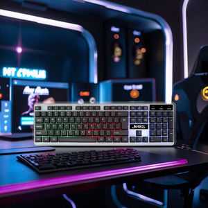 OEM Wholesale Custom Durable Compact Design Wired <strong>Computer</strong> <strong>Keyboard</strong> and <strong>Mouse</strong> Kit <strong>Backlit</strong> USB Wired Gaming <strong>Keyboard</strong>&amp;<strong>Mouse</strong> Combo - Product Image 4