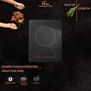Bếp điện cảm ứng bếp được xây dựng trong đơn <span class=keywords><strong>Burner</strong></span> - Product Image 3