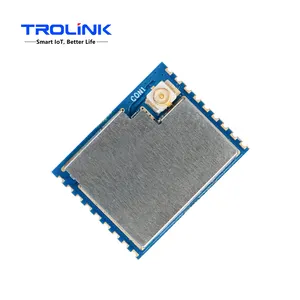 TROLINK-módulo transceptor inalámbrico WIFI, módulos iot ESP8266, ESP-WROOM-02U de serie, proporciona servicios técnicos