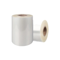 Film BOPP Transparent de Qualité Alimentaire 46µ 60µ, Matière Première Plastique Souple en Polypropylène pour Impression, Fabrication de Sacs Composites, Film Étirable