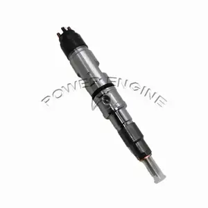 Fuel injector cup 0445120215 for common rail injector