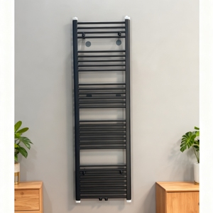 Elegante Scaldasalviette Moderno <span class=keywords><strong>in</strong></span> <span class=keywords><strong>Acciaio</strong></span> per Uso <span class=keywords><strong>in</strong></span> Hotel e Appartamenti - Product Image 4
