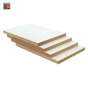 Bóng màu hiện đại công suất lớn MDF tấm 3mm 6mm mdf-iran FSC uốn cong MDF Hội Đồng Quản Trị - Product Image 5