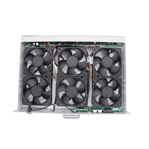 ZTE <span class=keywords><strong>FANF</strong></span> ventilateur 6 disque ZXA10 C220OLT réseau d'accès cadre EPON d'affaires de dissipation thermique - Product Image 6