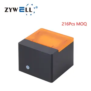 Z58-II 58 мм POS-машина Bluetooth Wi-Fi принтер Zywell 2-дюймовый термопринтер чековых билетов