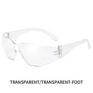 Gafas de Seguridad Transparentes Antivaho y Resistentes a Impactos, Gafas Protectoras para la Construcción y Trabajo al Aire Libre, Protección Ocular - Product Image 2
