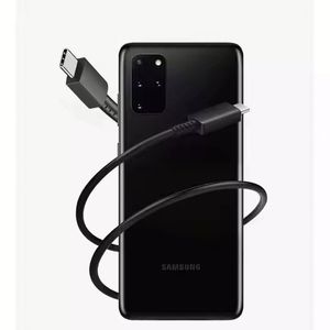 สายชาร์จเร็ว Type-C 1 เมตร สำหรับ Galaxy S20 S10 S9 S8 Note 10 สาย USB C สำหรับ S21 S21+ - Product Image 5