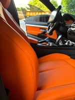 Housses de siège auto personnalisées pour BMW Série 7 5 3 1 X5 X3 X1 E46 E90 E60 F30 F10 E39 Accessoires Ensemble complet 5 places Cuir de luxe