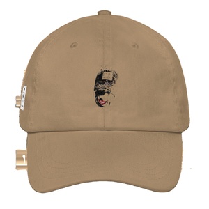 Adjustable <b>Flat</b> Customize Hip Hop <b>Hats</b> Plain 6 Panel Blank Custom Snapback <b>Hat</b> with Embroidery Logo - Product Image 1