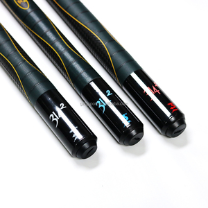 Cục cơ bi-a cao cấp 3142 khớp Uni-loc, cán gỗ Maple, thân làm bằng sợi carbon 1/2 PC, chiều dài 58 inch, tay cầm silicon. - Product Image 4