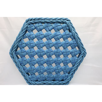 Corde creuse en PVC de 10 mm pour fabricant, accessoires DIY pour mobilier d'extérieur, ensemble de jardin, set de table, sac à main, corde de couleur personnalisée