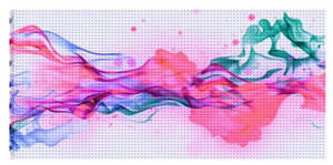 จอแสดงผล LED แบบฟิล์มใสยืดหยุ่น P10 สำหรับติดกระจก ใช้ได้ทั้งภายในและภายนอกอาคาร ความโปร่งใสสูง เหมาะสำหรับการโฆษณา - Product Image 4