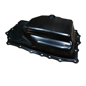 อ่างน้ำมันเครื่อง B019473 สำหรับ Citroen และ Peugeot 1.5T แบบเหล็ก อะไหล่ทดแทน พร้อมปะเก็น - Product Image 4