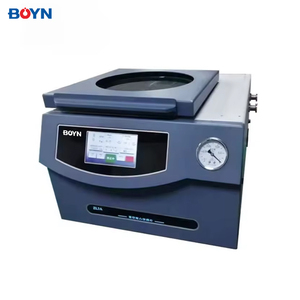 Máquina centrífuga integrada do centrifugador do tela táctil 2000rpm do concentrador do vácuo do BN-ZL3A Laboratory - Product Image 4