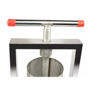 Koude Pers Squeezer Extractor Machine voor Pure Sap, Kokosmelk, Gember, Kruiden, Dadelvrucht, Huishoudelijk Automatisch Gebruik