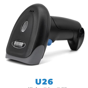 Boland Escáner de código de barras 2D portátil con cable/inalámbrico/lector de mano QR PDF417Code <span class=keywords><strong>Scanner</strong></span> 1D 2D Lector de código de barras - Product Image 1