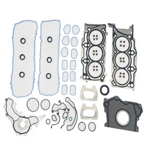 发动机大修重建套件全套垫片组适用于吉普牧马人克莱斯勒 300 3.6L Pentastar V6 OEM 68294134AA 68294134AC - Product Image 1