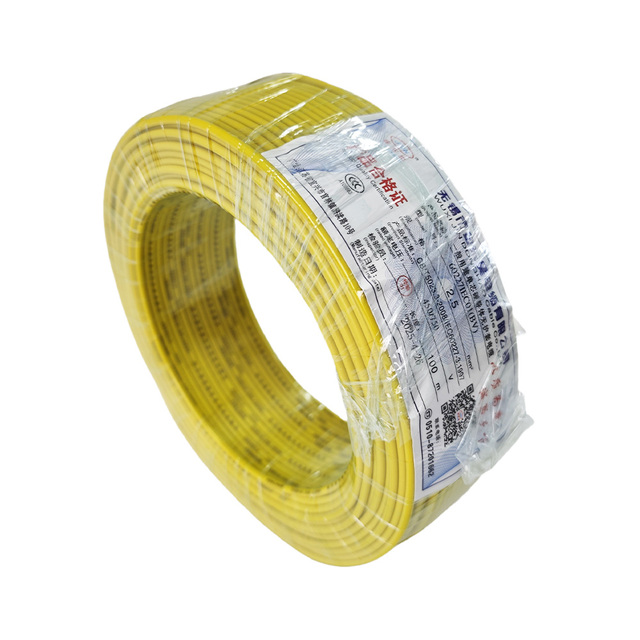 BV Wire and Cable 2.5mm Single Core PVC Insulated Copper Electrical Wires
