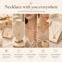 Collares con Colgante de Moda: Los Más Vendidos, Geométricos, Modernos y con Dijes Finos al Mejor Precio