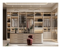 Armoire de Chambre Bicolore sur Mesure, Meuble Design