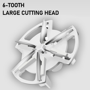 SOLER Electric Lint Remover Wiederauf ladbarer Stoff rasierer für Kleidungs pullover zum Entfernen von Pilling <span class=keywords><strong>Fuzz</strong></span> - Product Image 4