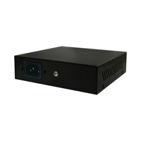 TiNCAM OEM 100M, Switch Ethernet de 6 Puertos RJ45, 15V PoE Pasivo, Compatible con VLAN, 100Mbps, No Estándar, para CCTV, Intercomunicación de Edificios, en Stock