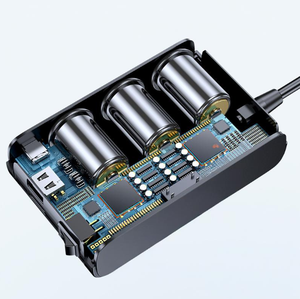 Interface multifonctionnelle Chargeur de voiture Articles divers ménagers - Product Image 3