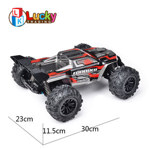 <span class=keywords><strong>Voiture</strong></span> télécommandée LK Toys, <span class=keywords><strong>voiture</strong></span> de course tout-terrain, haute vitesse, 2.4G, véhicule électrique RC - Product Image 6