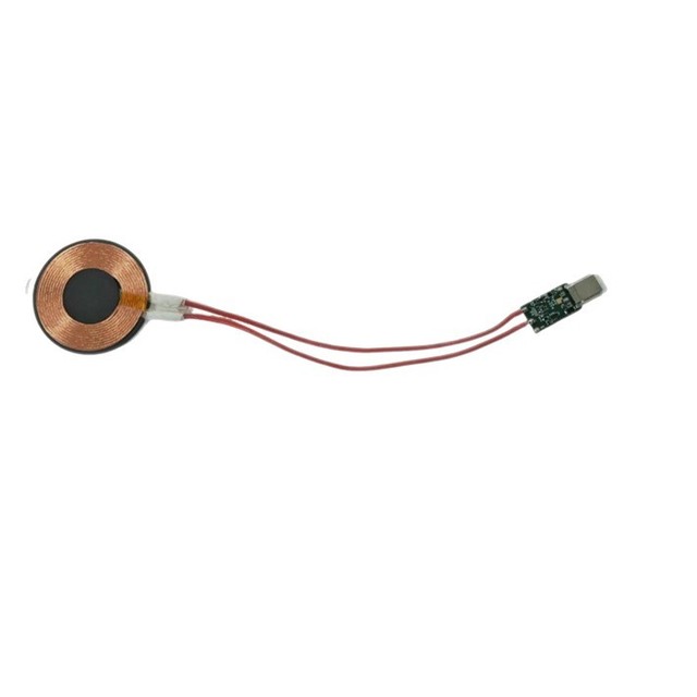 QI2.2 Magnetic Adhesive Wireless Charging PCB Board - 25W Board Ring Separated Transmitting Module