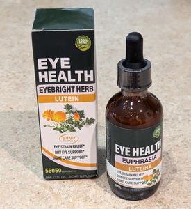 قطرات لوتين لاسترات السائل عن طريق الفم دعم المناعة العضوية GMP معتمد من غير GMO خالية من الغلوتين قطرة لوتين - Product Image 3
