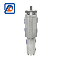 Vente directe usine – Pompe hydraulique à engrenages pour grue 60158886 60112156 80300260 – Garantie d'un an – Fournisseur de pompes hydrauliques