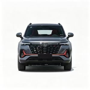 Nouvelle Arrivée Changan CS35 2023, Voiture Familiale Classique, <span class=keywords><strong>SUV</strong></span> Compact à Essence, Prêt pour la Route, 205 km/h, <span class=keywords><strong>SUV</strong></span> Tout-Terrain à Empattement Large - Product Image 1