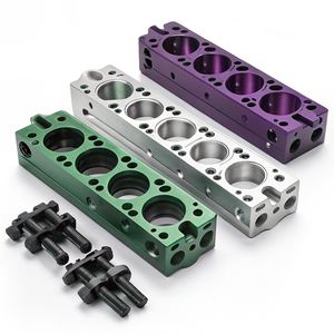 Servicio de Torneado CNC OEM, Soluciones de Herrajes Mecanizados en Acero Inoxidable y Latón para la Fabricación de Estructuras Mecánicas Automotrices - Product Image 4