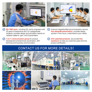 Dài Phạm Vi Tăng Cao Sợi Thủy Tinh Ăng Ten Ngoài Trời 5G 4G 3G LTE 2600MHz Tăng Cường Tín Hiệu Dọc Cho Uvhf VHF <span class=keywords><strong>Wifi</strong></span> Lorawan - Product Image 5