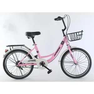 Fashional सुंदर महिला साइकिल के लिए बिक्री/सस्ते क्लासिक साइकिल महिलाओं के लिए