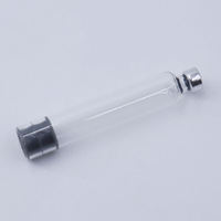 Flacons en verre en vrac de 3 ml, cartouches stériles pour stylo injecteur