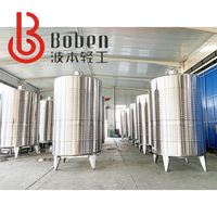 50l 100l 200l 250l 300l 400l 500l 600l 800l 1000l Gainé En Acier Inoxydable Fermenteur Conique de Bière de Réservoir
