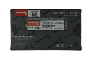 महान दीवार gww5000 nvme pcie4.0 इंटरफ़ेस 2t 3 डी nand tlc एसएसडी नियंत्रक के लिए mi उच्च पढ़ने और लिखने की गति - Product Image 5