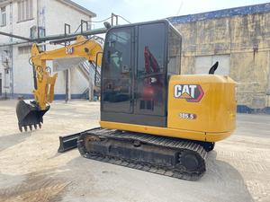รถขุดตีนตะขาบญี่ปุ่น Caterpillar 305.5 รุ่น Cat 306E มือสองขาย รถขุดขนาดเล็ก CAT 305.5 303.5 3 ตัน 5 ตัน - Product Image 4