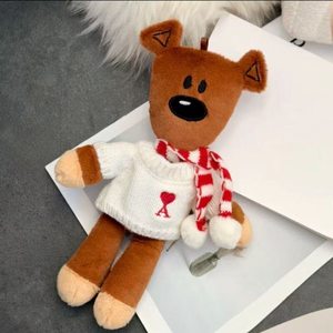 Los peluches de ositos de peluche que rodean a Mr. Bean son muy lindos <span class=keywords><strong>y</strong></span> pueden calmar a los niños. Se les llama "Bean Bear". - Product Image 6