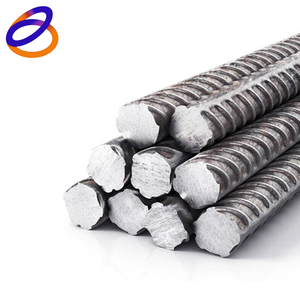 Varillas Corrugadas de Refuerzo para Construcción de Concreto de Alta Resistencia y Mejor Calidad, Marca Baowu, 12m de Longitud, Corte, Doblado y Soldadura - Product Image 1