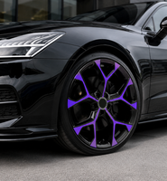 Jantes 5x114.3 personnalisées 15 16 17 18 19 pouces, monobloc, en alliage d'aluminium forgé, PCD personnalisé pour Tundra Supra GR Performance