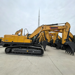 Nueva Excavadora Hidráulica de Orugas XE370G de Ahorro Energético, Excavadora Mediana/Grande Adecuada para Construcción Urbana, Canteras y Movimiento de Tierras - Product Image 2