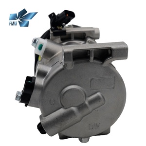 Nouveau compresseur de climatisation automobile 12 volts 977011R100 pour Accent pour Rio avec 1 an de garantie - Product Image 5