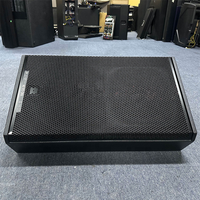 Système audio professionnel amplifié NX 915-SMA 15, moniteur de scène actif, néodyme 8 ohms, enceintes de monitoring professionnelles 15 pouces