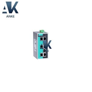 MOXA EDS-208A-T commutateurs Ethernet compacts non gérés à 8 ports - Product Image 4