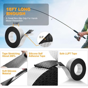 Nastro EPR per presa antiscivolo, sigillatura impermeabile, nessun danno <span class=keywords><strong>da</strong></span> colla - Ideale per il <span class=keywords><strong>giardino</strong></span> - Product Image 3